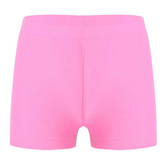 Girls Swimming Bottoms UPF 50+ Booty Shorts Quick Dry Boardshort