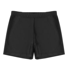 Girls Swimming Bottoms UPF 50+ Booty Shorts Quick Dry Boardshort